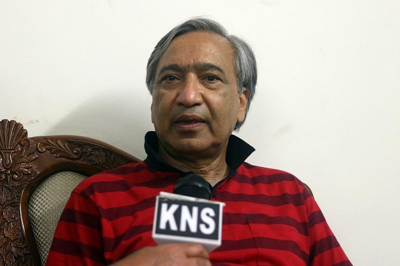 Tarigami welcomes Guv’s request to Center over Article 35A case